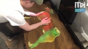 Интерактивная песочница от компании www.itdilab.ru