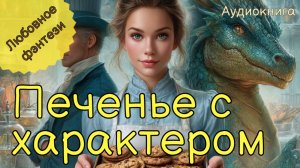 НОВИНКА | АУДИОКНИГА | ПЕЧЕНЬЕ С ХАРАКТЕРОМ | ЛЮБОВНОЕ ФЭНТЕЗИ