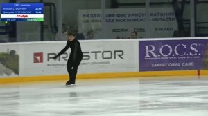 Дмитрий Пустовалов КП Первенство МО КМС