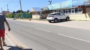 15.08.25 АНАПА ДЖЕМЕТЕ. Видели дельфина, поймали крабика. Съездили на Азовское море