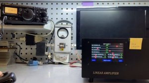 eb104 LDMOS транзисторный КВ усилитель мощности 500 Вт EB500_V.3 автомат для UA3XFO