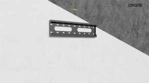 Установка кронштейна для телевизора Digis DSM-E4544T