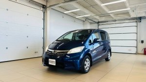 Honda Freed, 2013 год