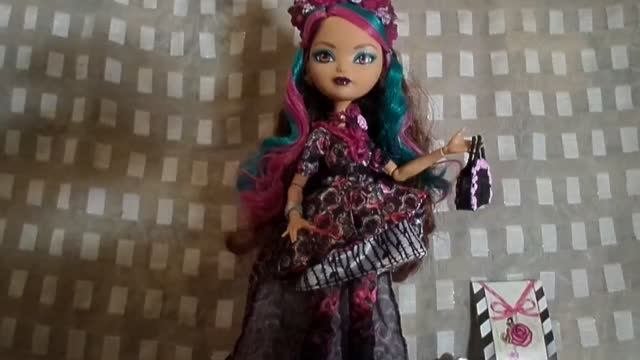 Обзор на Браер Бьюти*Весенний Фестиваль-Briar Beauty*Spring Unsprung