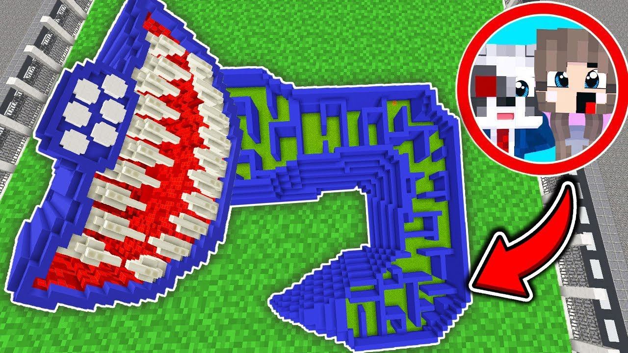 НУБ И ПРО В ЛАБИРИНТЕ ЭЛЬ ГРАН МАЙЯ В МАЙНКРАФТ SCP EL GRAN MAJA СПРУНКИ СОНИК ПОЖИРАТЕЛЬ MINECRAFT смотреть онлайн