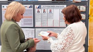 Итоги Единого дня голосования подвели в России