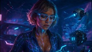 Deep Work Flow： VGP Synthwave Mix for Engineers & Innovators