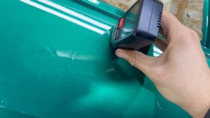 Дверь передняя правая PKH19