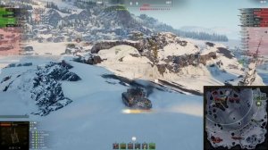 [Fermani wot] 14 700 урона на BZ-79! Новый тяжёлый танк WOT 2.0 показывает силу