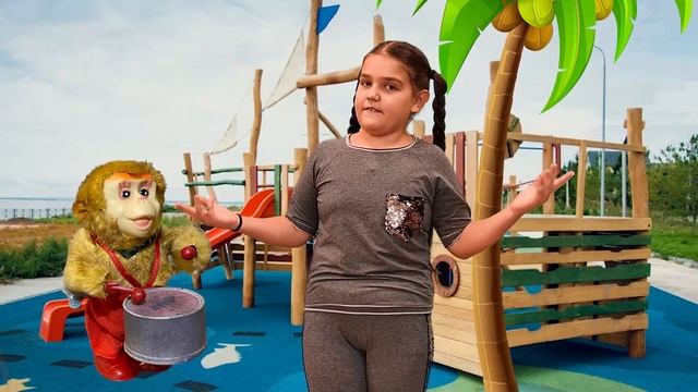 Иванова Радмила, Заводная обезьяна, 2025 год смотреть онлайн