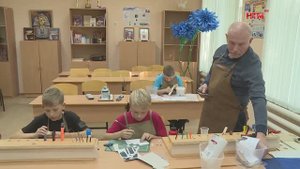 Защитник детства. Ветеран СВО — воспитатель