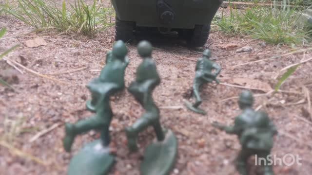 RED ALERT 3 смотреть онлайн