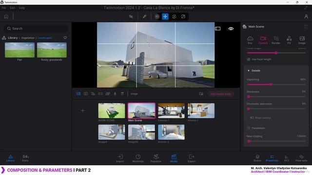 5.20 -Состав и параметры l Часть 2 смотреть онлайн