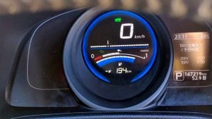 Nissan e-nv200 40кВт