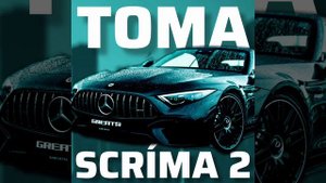 XLXR & DJ Geometric & DJ Z DA D47 - TOMA SCRÍMA 2 (Official Audio)