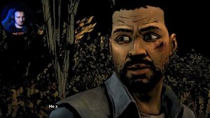 The Walking Dead  На PS4 1 Сезон 3 Эпизод Часть 3