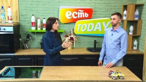 16.09.2025 ЕСТЬ Today! Эдуард Янов, преподаватель по робототехнике