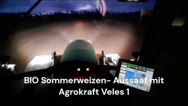 Сеялка AGROKRAFT Veles-1 от ООО АГРОСИСТЕМА