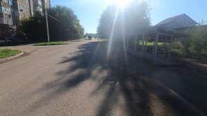 Велопокатушки по Рубцовску №93.😊