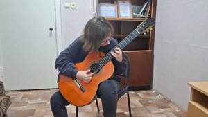 Э. Вилла-Лобос " Прелюдия № 4