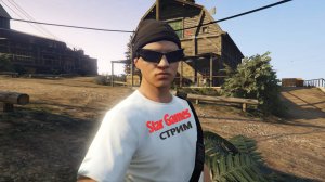 СТРИМ GTA5 RP подарил новому жителю автомобиль