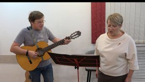 10 Молитва - Сергей Окишев, Наталья Баязитова