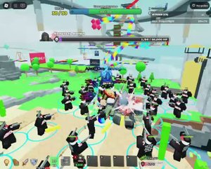 золотой скаут Vs "Повседневного Босса" В TDS