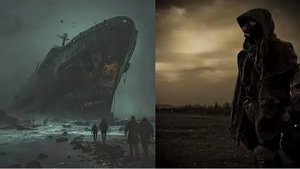 Странный туман закрыл Землю  от Солнца на 1.5 года