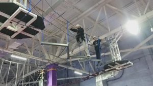 Выходные Ногтевички. Пандориум в Симферополе. Развлекательный центр в тц Меганом. Отдых, влог, обзор