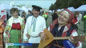 Масштабный агрофестиваль прошёл в минувшие выходные в Вологде