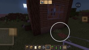 Лёгкий домик в Майнкрафте, идею можно брать