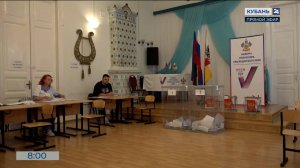 Кондратьев лидирует на выборах главы Кубани после обработки 90% бюллетеней