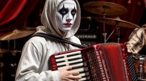 🤖 Pinocchio's Rulebook vs. Malvina's Wild Side_ An AI Music Video