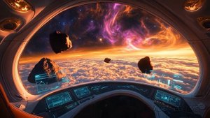 Elysia： When Reality Collapses ｜ An 8-Minute Cinematic Experience