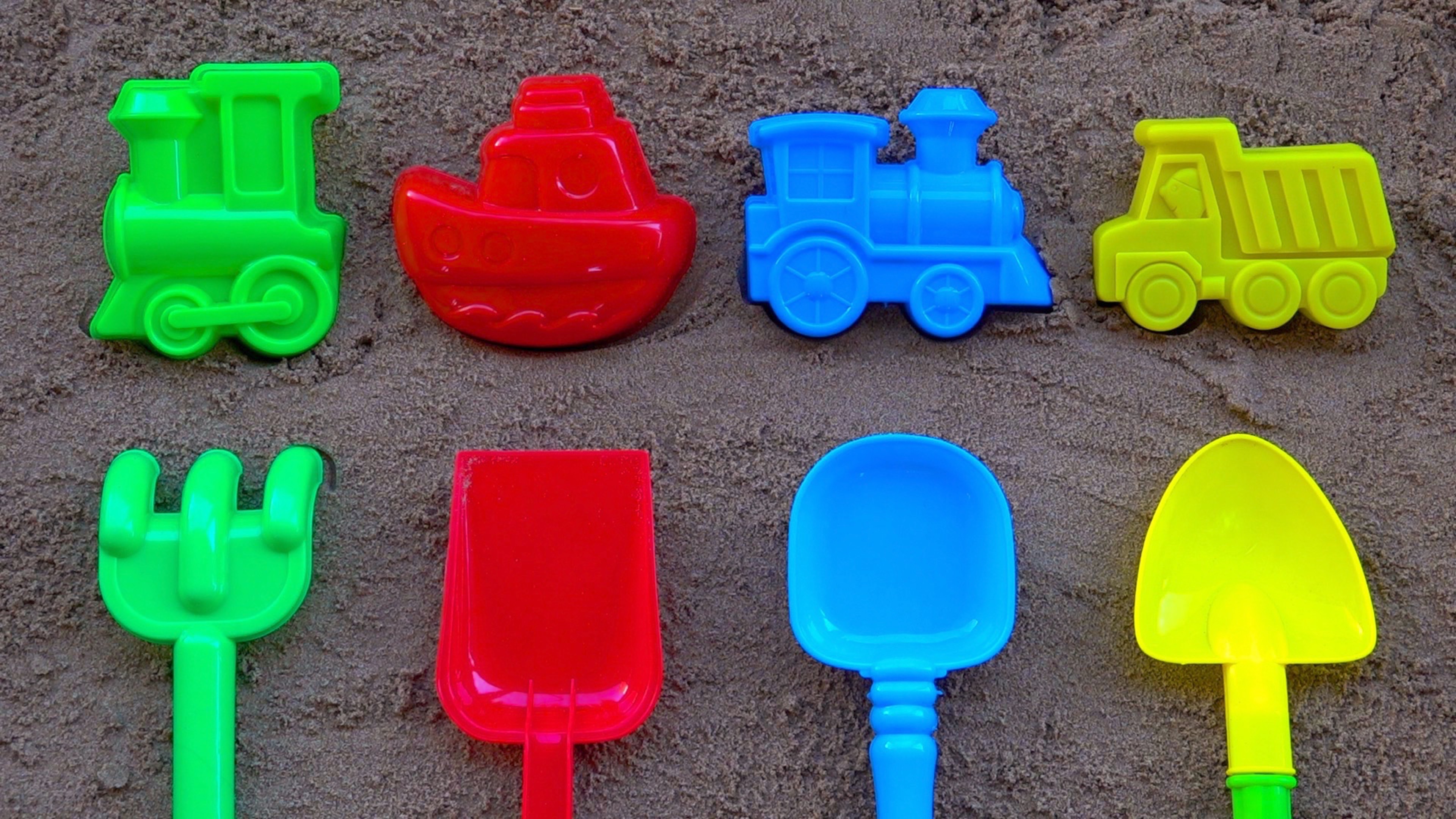 Самолетик Паровозик и Кораблик | Детские песенки  Игрушечный Транспорт | Видео для малышей