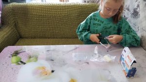 VLOG: Делаем мыло. Комната старшего