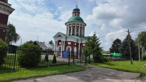 Церковь Никиты Великомученика в Юрьеве-Польском