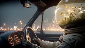 Music and videos created by AI