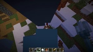 Как остановить время в майнкрафте.