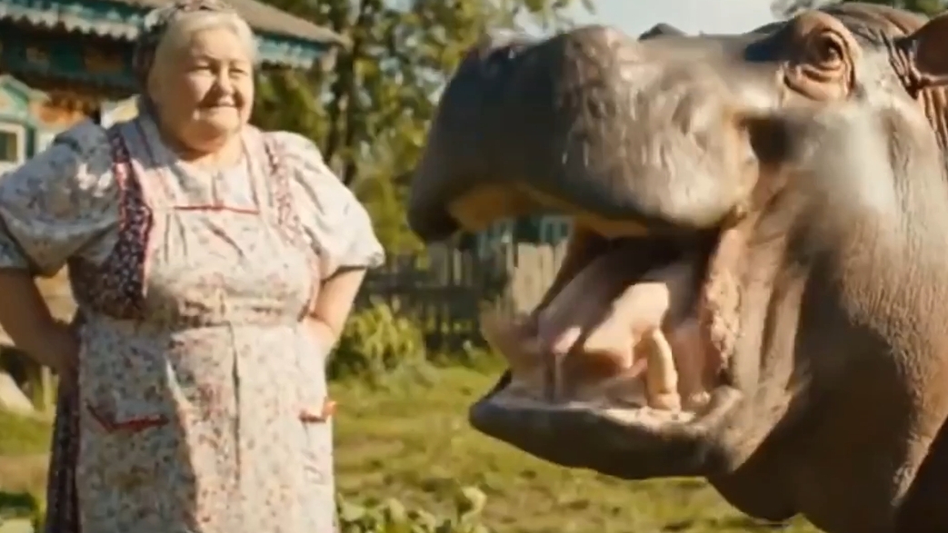 Сборник видео от Нейросети