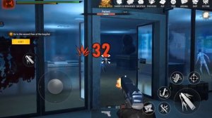 Nightmares Within - Первый взгляд стрелялки зомби боевой (android)