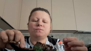 Мукбанг,всем хорошего понедельника!