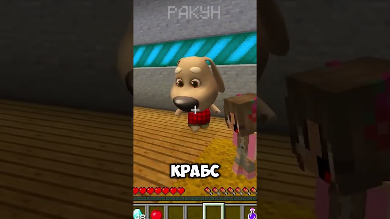 Ловушка Спрунков #анимации #animation #майнкрафт смотреть онлайн