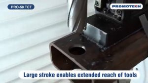 Магнитный сверлильный станок Promotech PRO-50 TCT