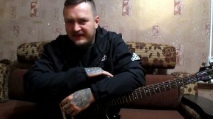 Как играть. Не сложный и качевый риф на электрухе