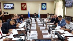 Республика Алтай вошла в отопительный сезон с рекордным объёмом работ (Бийское телевидение)