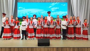 Шоу-группа Карусель, Ехали казаки домой, 2025 год