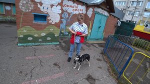 Вечерняя прогулка в парк Аркадия. 21.08.2025.