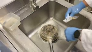 Экономичное средство от нагара для ресторанов. столовых и кафе