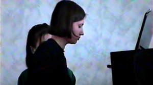 Экзамен у музыкантов ТУИиК. Тобольск. 1999 год.